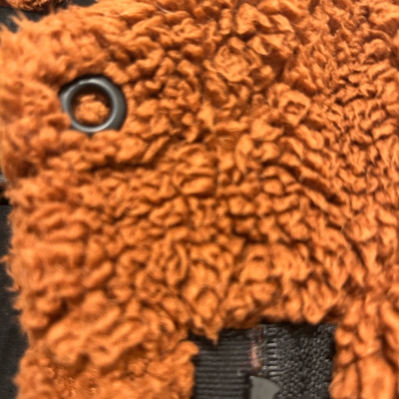 Free People Rust Utility Jacket - Picture 11 of 15